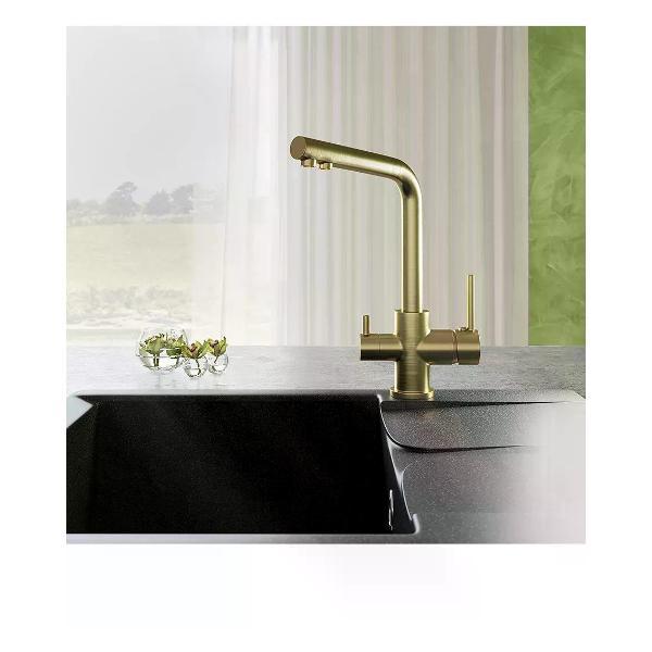 Смеситель Flumen Смеситель для кухни