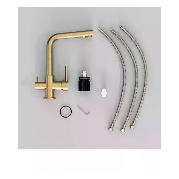 Смеситель Flumen Смеситель для кухни