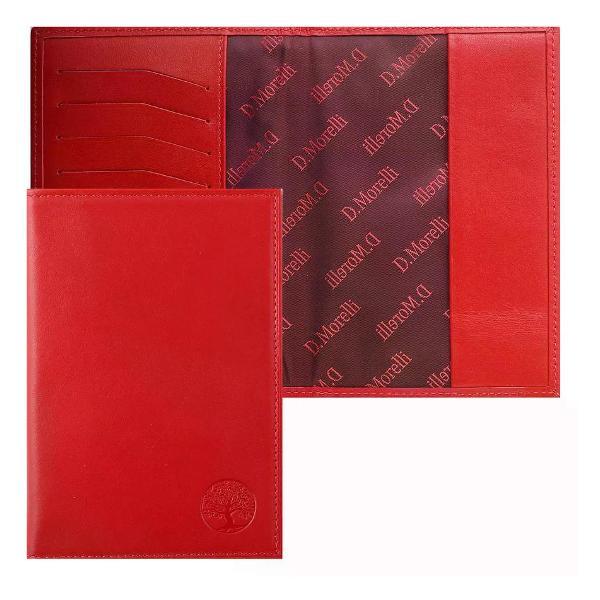 Обложка для документов Domenico Morelli Обложка на паспорт женская