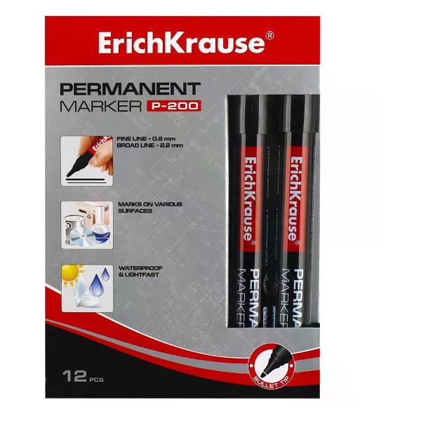 Маркер Hatber Перманентный маркер 08-22 мм