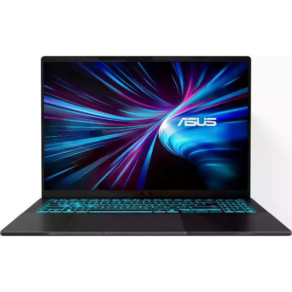 Ноутбук ASUS V16 V3607VM-TK270 16.0" WUXGA/i5 210H/16GB/512GB/RTX 5060 8GB/NoOS/Серебристый