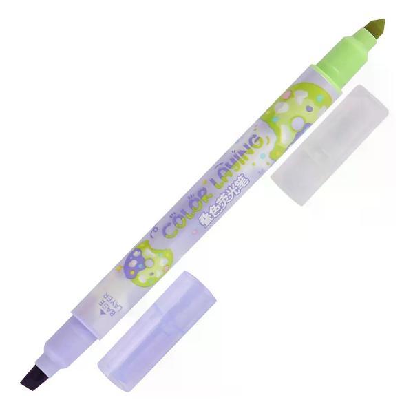 Маркер Hatber Набор перманентных маркеров 6 шт 1-5 мм