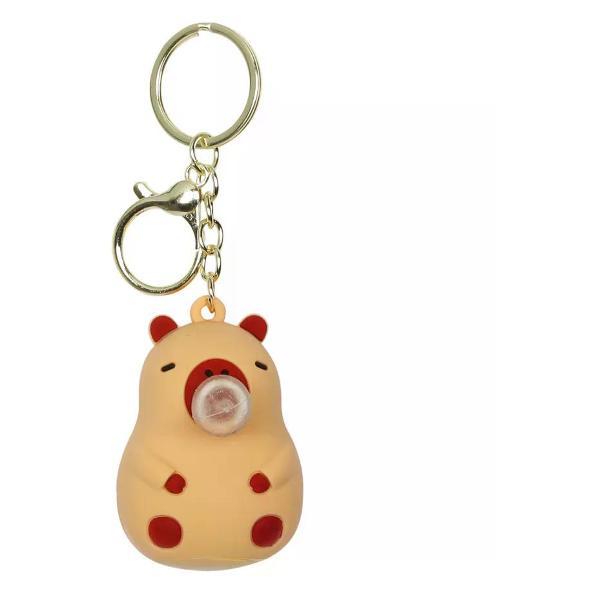 Брелок No Name Брелок капибара фото