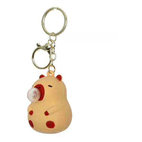 Брелок No Name Брелок капибара