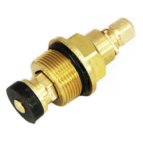 Картридж для смесителей MasterProf Кран-букса резиновая MasterProf М18 квадрат 7 мм короткая