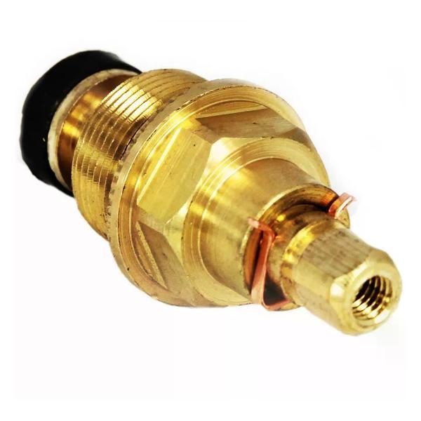 Картридж для смесителей MasterProf Кран-букса резиновая MasterProf М18 квадрат 7 мм короткая