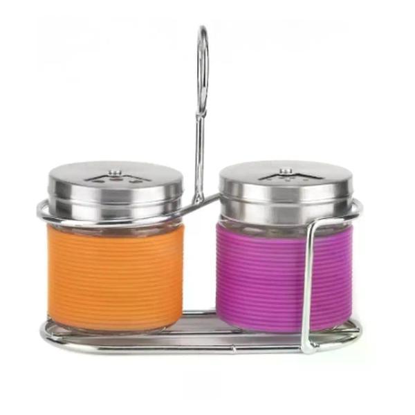 Набор для специй Lara LR08-12 LARA Набор для специй 3 предмета