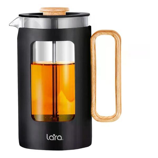 Френч-пресс Lara Френч-пресс 1100 мл