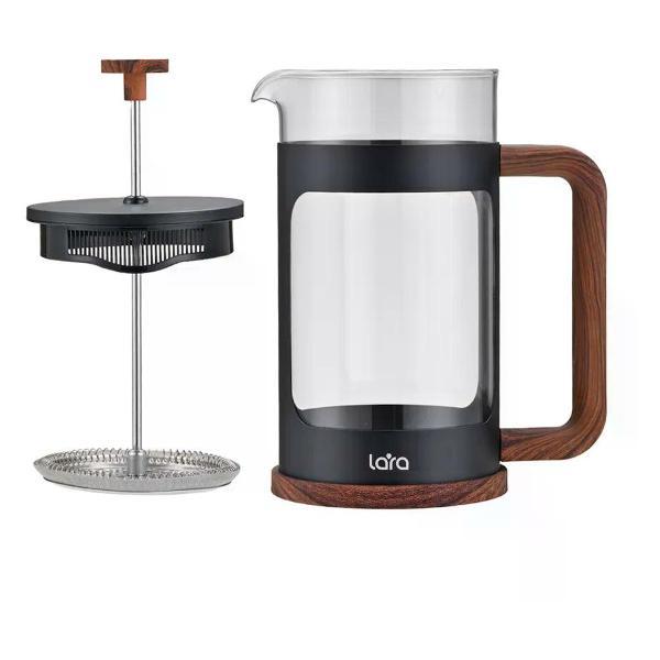 Френч-пресс Lara Френч-пресс 600 мл