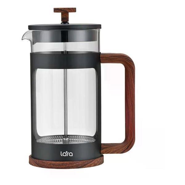 Френч-пресс Lara Френч-пресс 600 мл