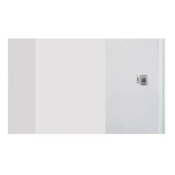 Обложка для книги нет бренда Обложка для учебников 265*450 мм 5 шт