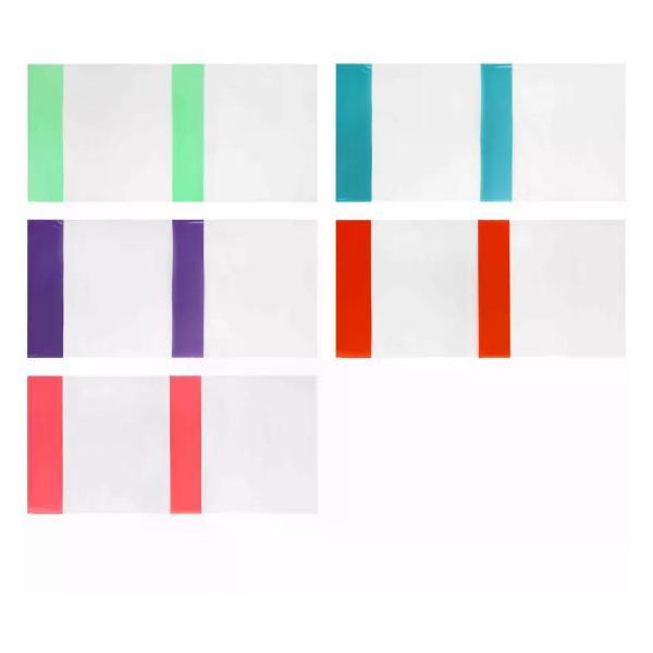 Обложка для книги нет бренда Обложка для учебников 235*490 мм 50 шт