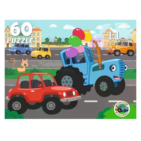 Пазл Рыжий Кот BS-Т601061 фото