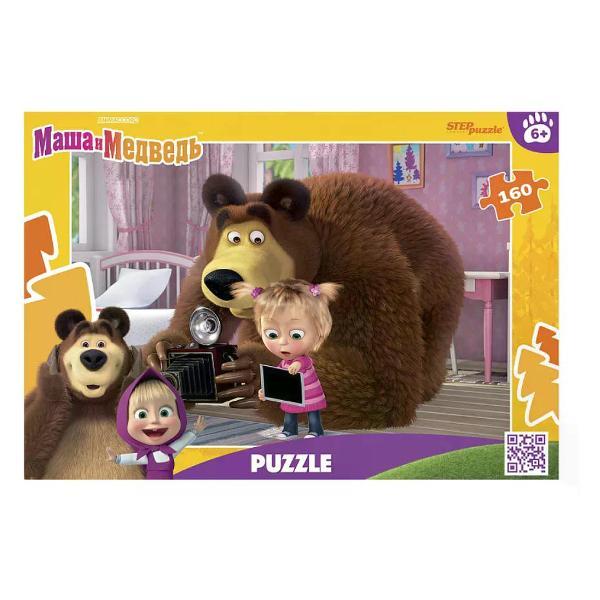 Пазл STEP puzzle Пазлы для детей