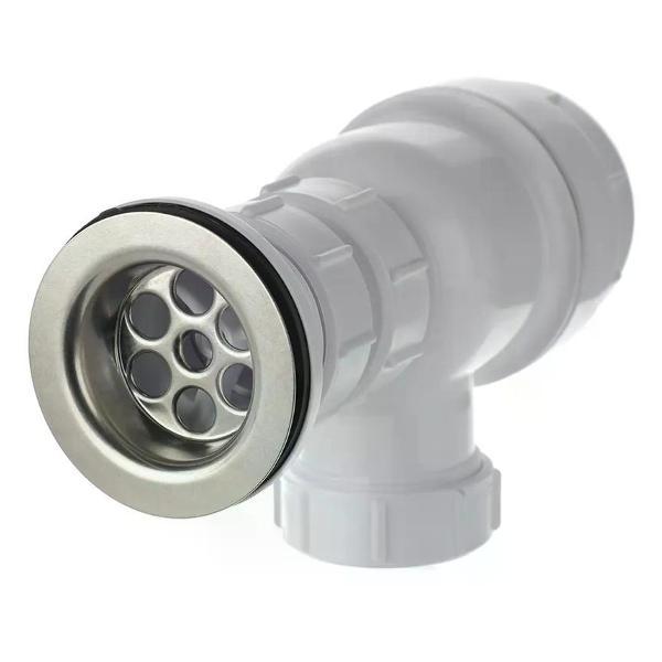 Сифон, отвод, гофра McALPINE Сифон для мойки