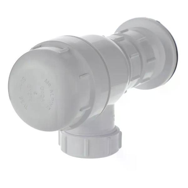 Сифон, отвод, гофра McALPINE Сифон для мойки