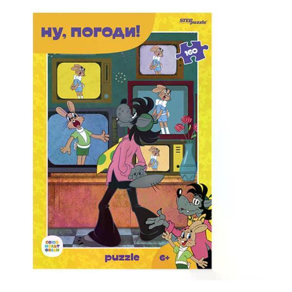 Пазл STEP puzzle Пазлы для детей 6 лет