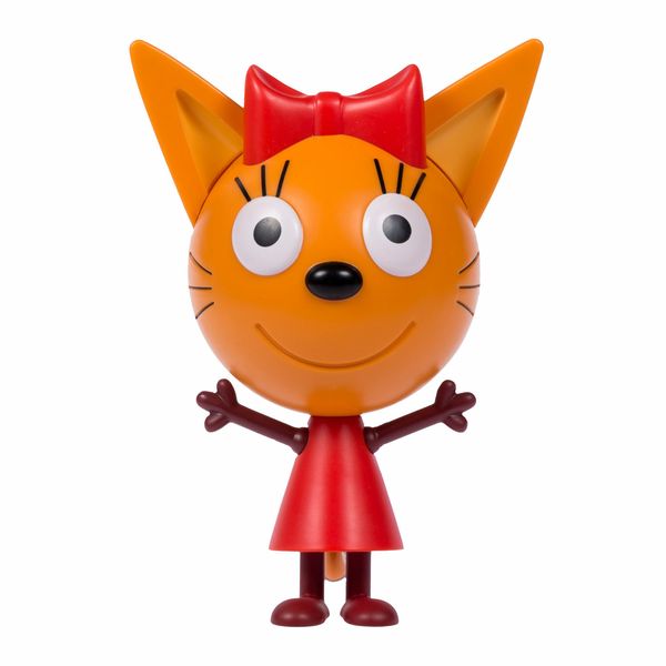 Фигурка Три Кота Т16180 Карамелька (15 см)