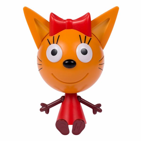 Фигурка Три Кота Т16180 Карамелька (15 см)