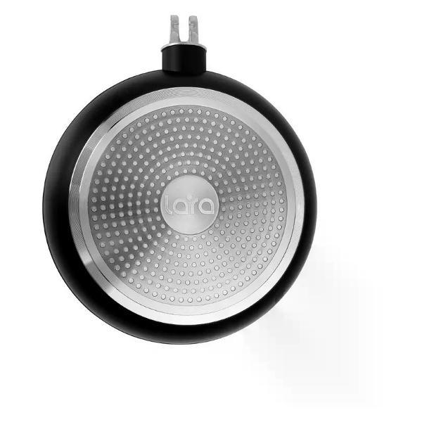 Сковорода Lara Сковорода 28 см со съемной ручкой