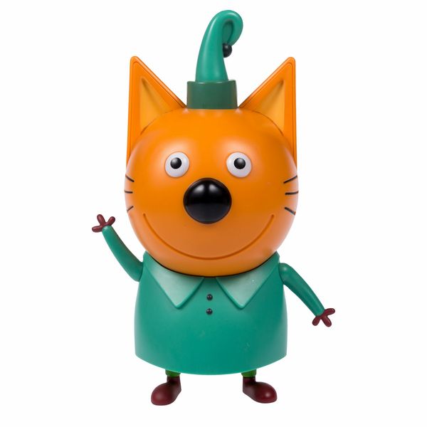 Фигурка Три Кота Т16182 Компот (15 см)