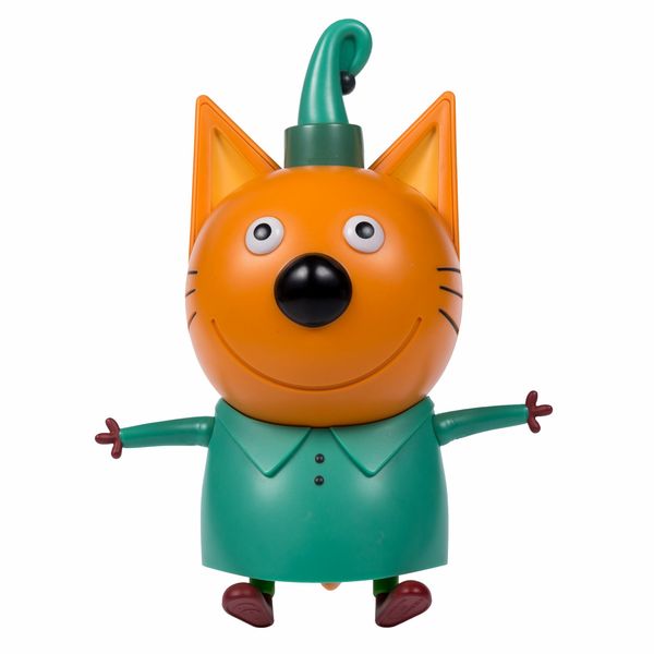 Фигурка Три Кота Т16182 Компот (15 см)