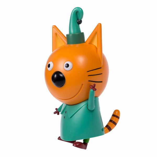 Фигурка Три Кота Т16182 Компот (15 см)