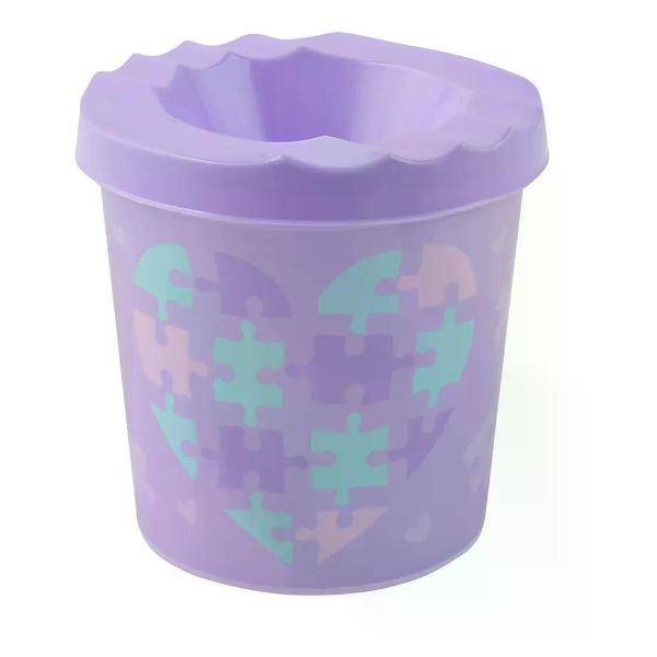 Стакан для рисования нет бренда Стакан непроливайка для рисования