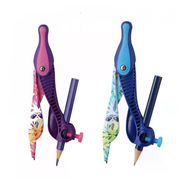 Циркуль Maped Циркуль пластиковый 12 см