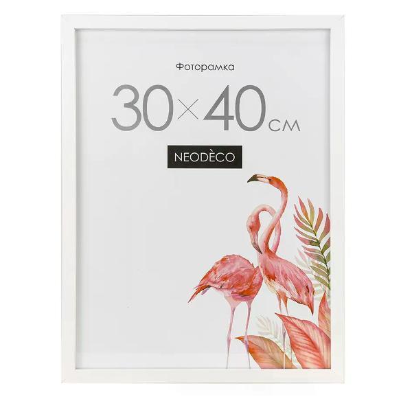 Аксессуар для фоторамки NEODECO Фоторамка