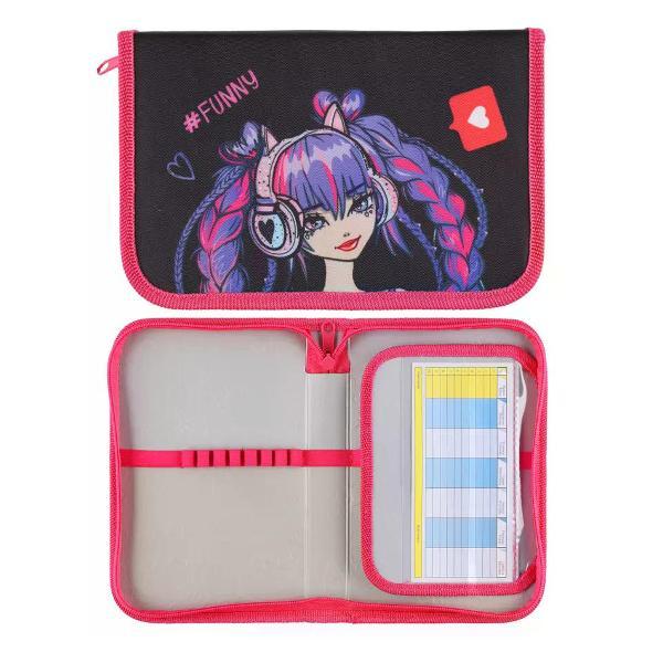 Пенал Brigfut Пенал школьный