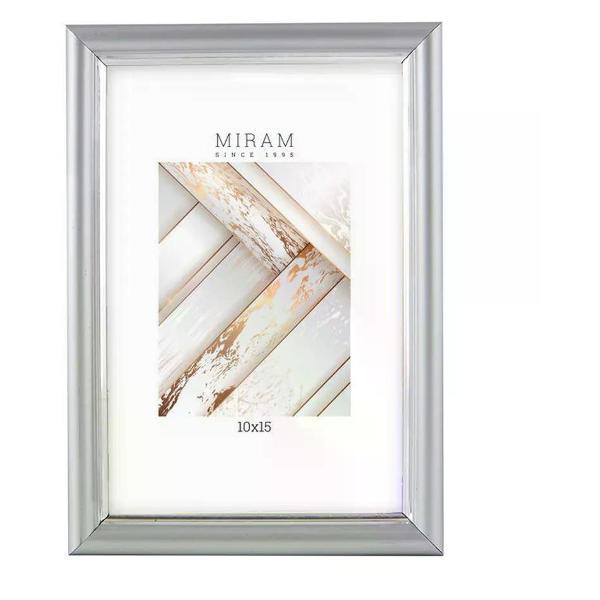 Аксессуар для фоторамки MIRAM Фоторамка 10х15 см