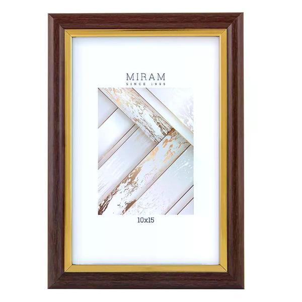 Аксессуар для фоторамки MIRAM Фоторамка 10х15 см