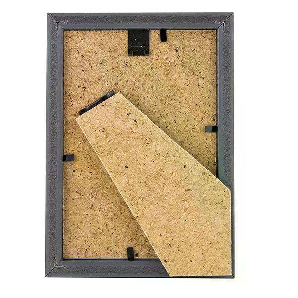 Аксессуар для фоторамки MIRAM Фоторамка 10х15 см