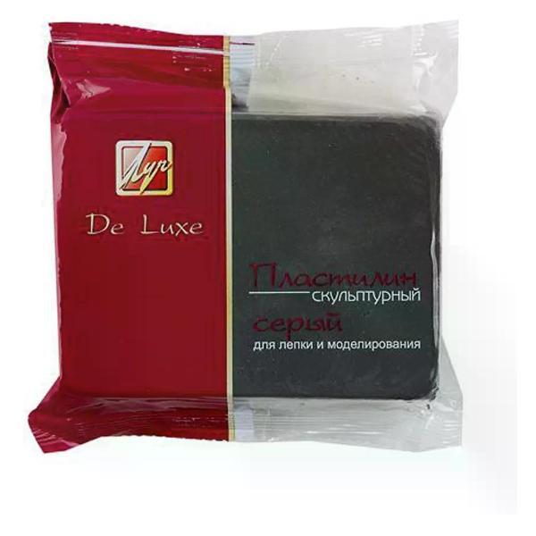 Пластилин Луч Пластилин скульптурный 1 цвет