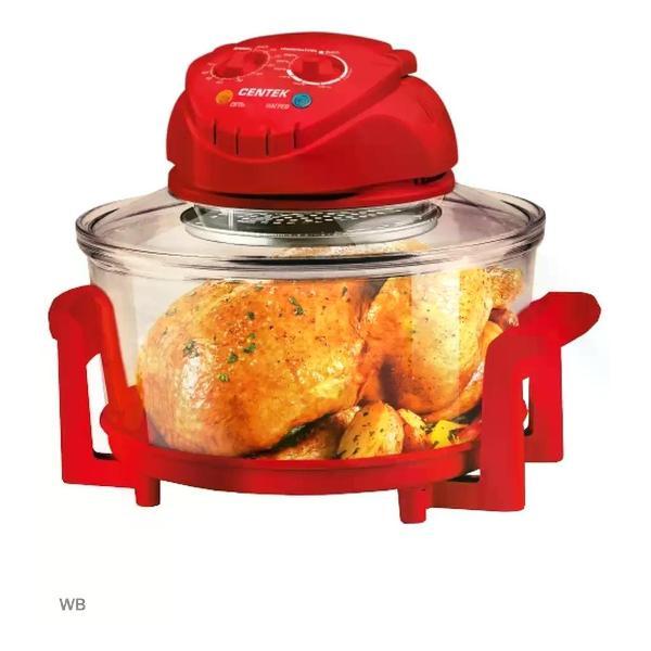 Аэрогриль Centek CT-1456 Red