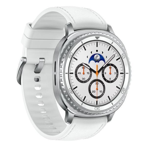 Смарт-часы Samsung Galaxy Watch8 Classic 46mm White фото