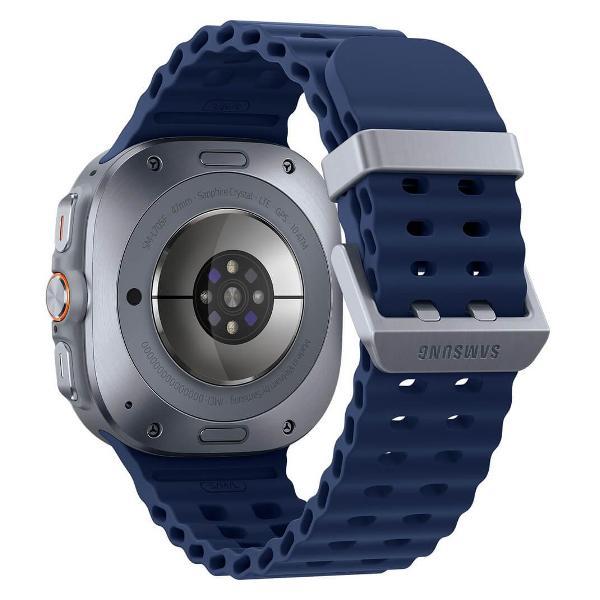 Смарт-часы Samsung Galaxy Watch Ultra (2025) 47mm LTE Blue Titan