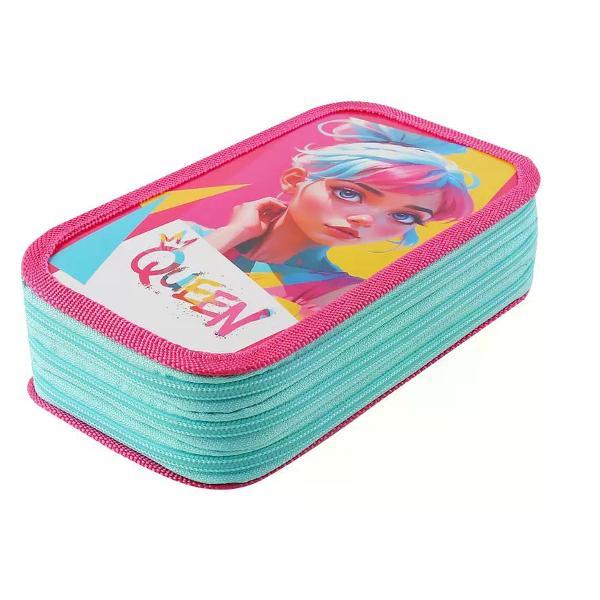 Пенал ПЧЕЛКА Пенал для девочки