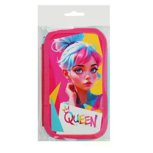 Пенал ПЧЕЛКА Пенал для девочки