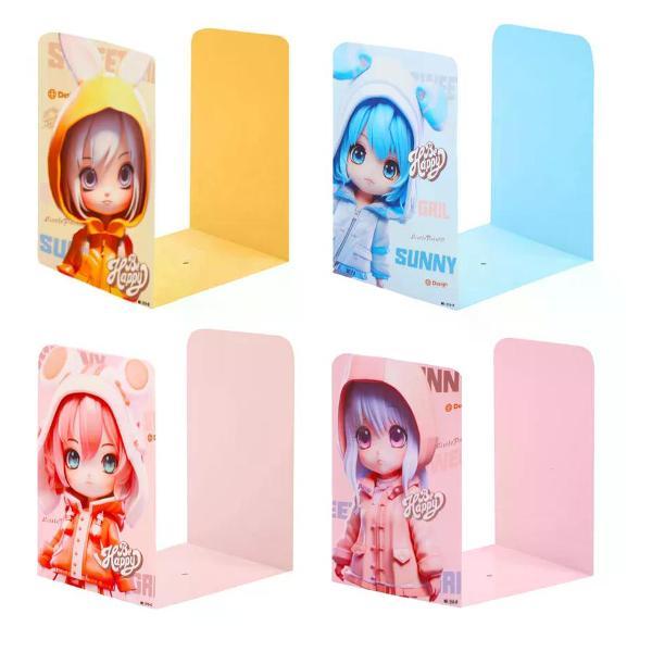 Подставки для книг NO NAME Подставка-ограничитель для книг