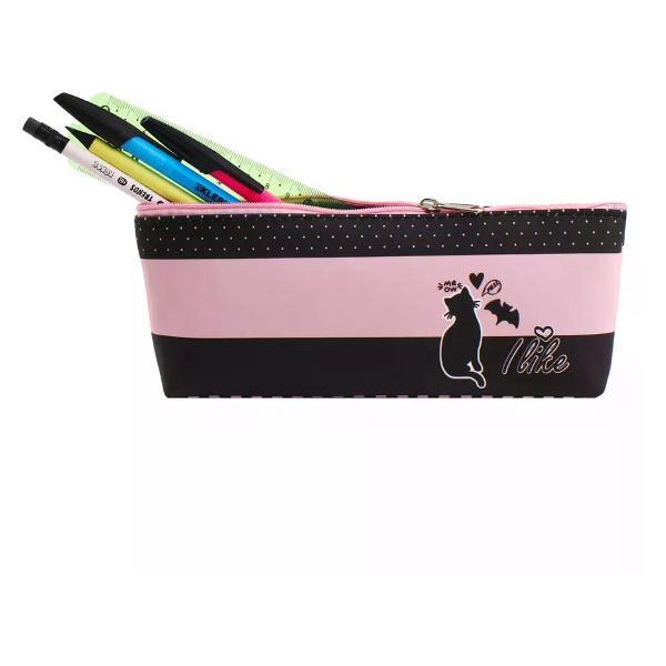 Пенал Brigfut Пенал школьный для девочек