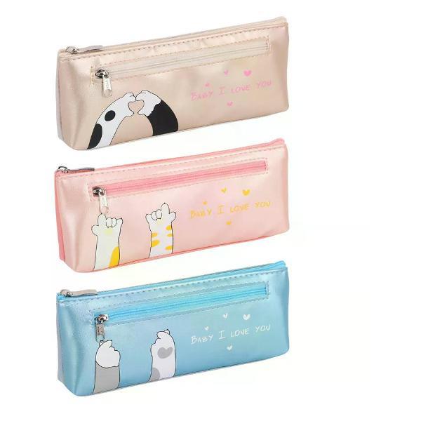 Пенал Brigfut Пенал школьный для девочек