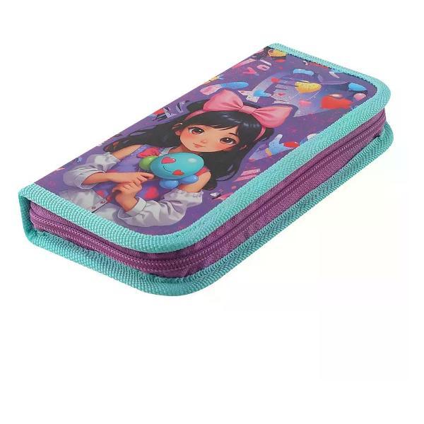 Пенал ПЧЕЛКА Пенал для девочки