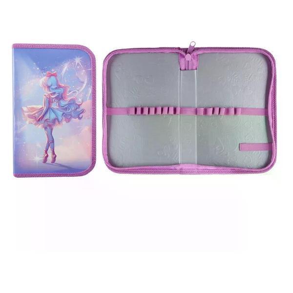 Пенал Brigfut Пенал для девочки