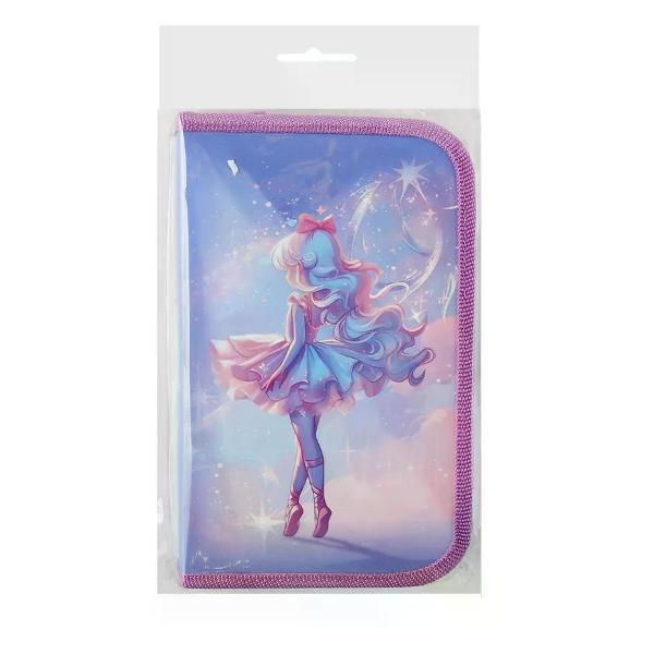 Пенал Brigfut Пенал для девочки