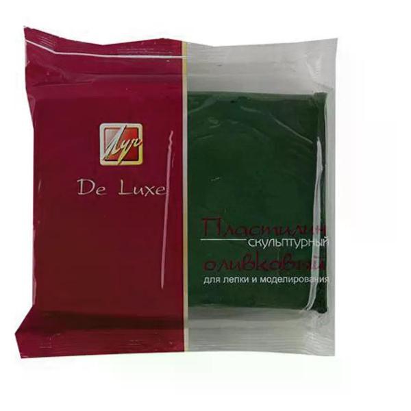 Пластилин Луч Пластилин скульптурный 1 цвет