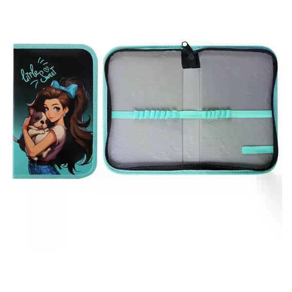 Пенал Brigfut Пенал для девочки фото