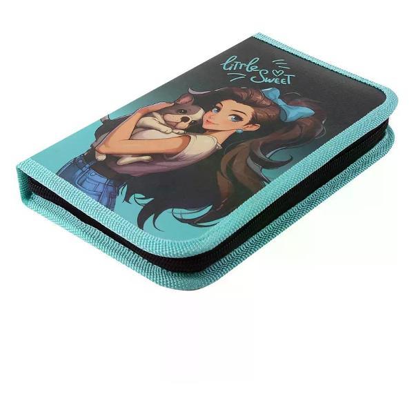 Пенал Brigfut Пенал для девочки