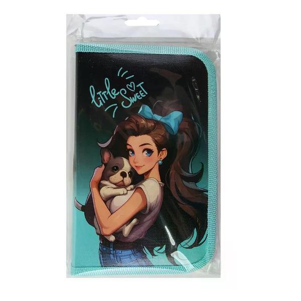 Пенал Brigfut Пенал для девочки